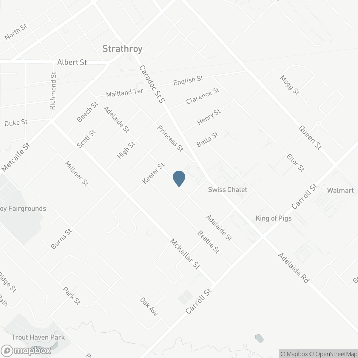 157 ADELAIDE STREET, Strathroy-Caradoc, Ontario N7G 2V4